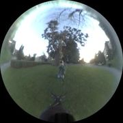 Campus at Sunset Fichier:PovrayHDRICampus.hdr