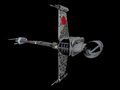 PovrayObjectStarwarsBWing.png