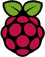 Logo Rasberry Pi