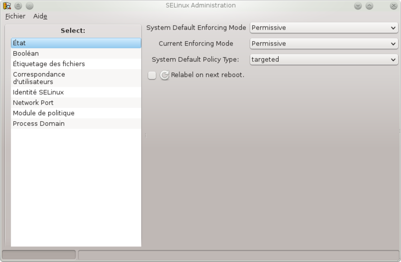 Fichier:S-c-selinux state.png