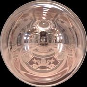 St. Peter's Basilica, Rome Fichier:PovrayHDRIStPeters.hdr